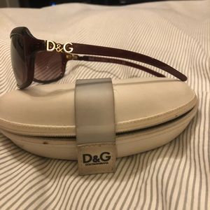 Dolce & Gabbana Sunglasses